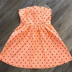 Dot dress